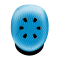 Šalmas Little Nutty MOODY BLUE MIPS (XS-S)